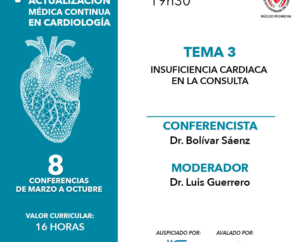 Insuficiencia Cardíaca en la Consulta