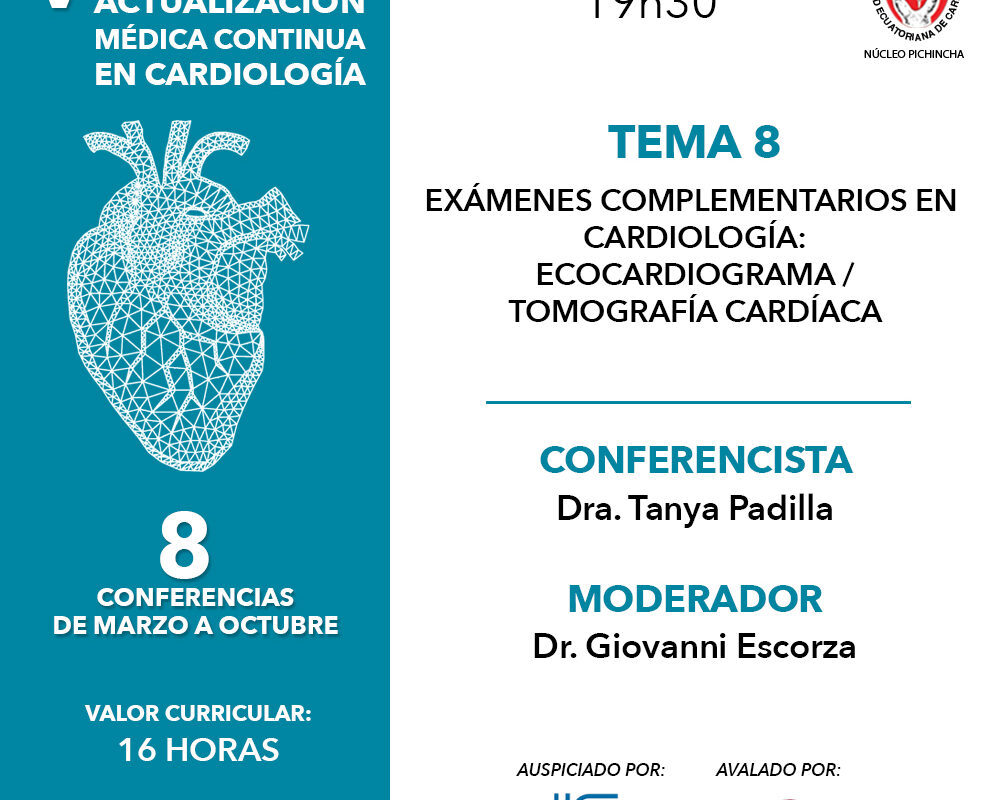 Exámenes Complementarios en Cardiología