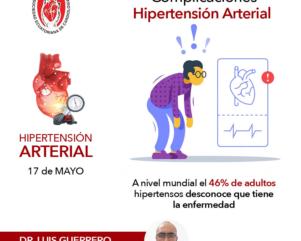 Complicaciones HTA