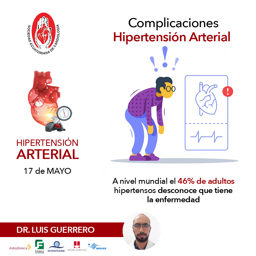 Complicaciones HTA