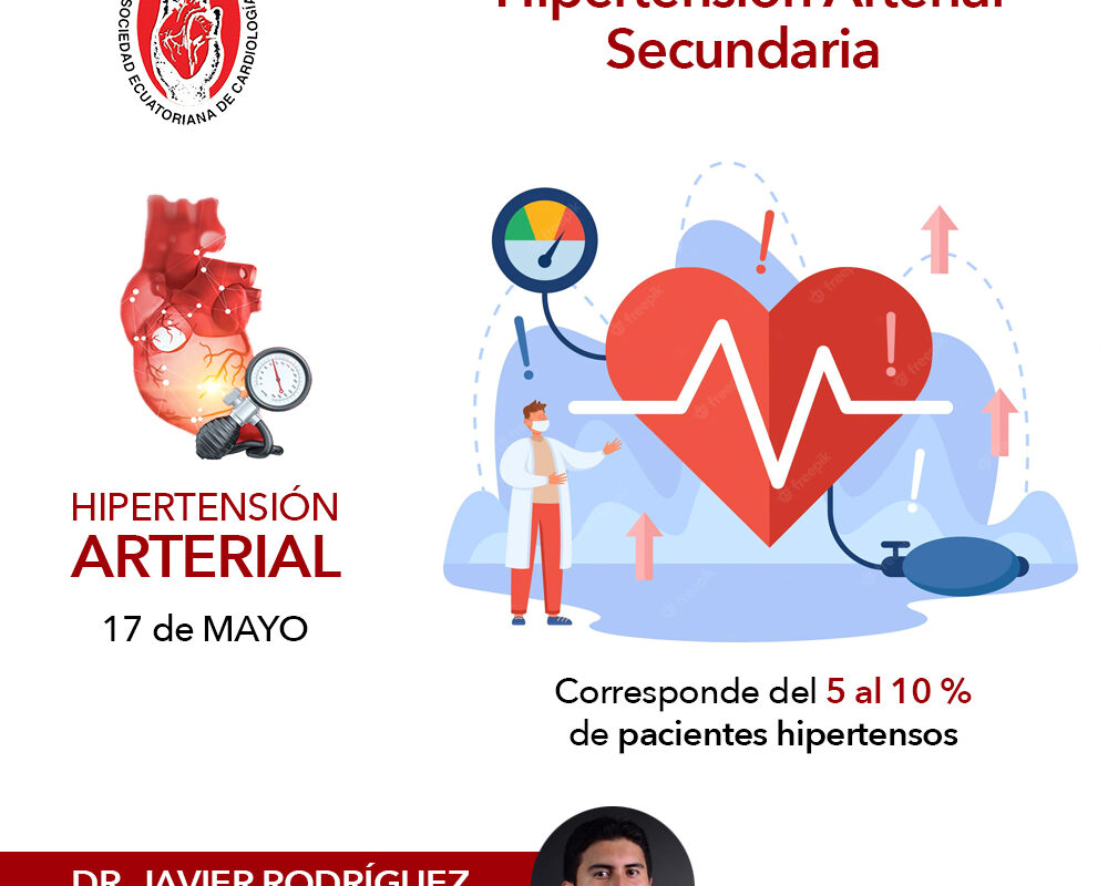 Hipertensión Arterial Secundaria