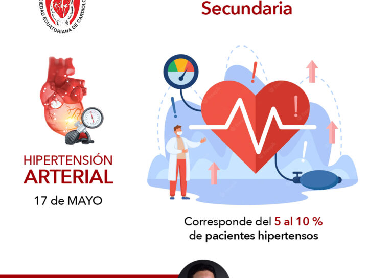 Hipertensión Arterial Secundaria