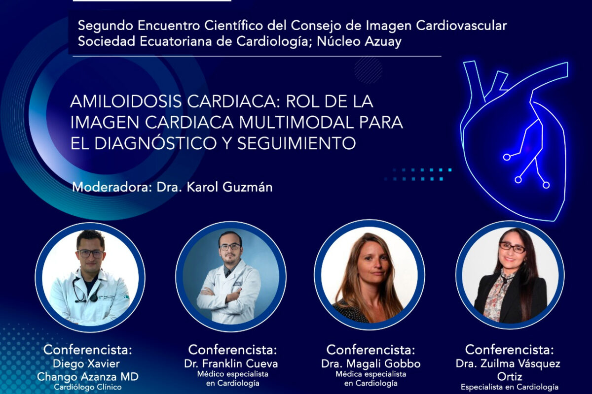 Segundo Encuentro Científico del Consejo de Imagen Cardiovascular