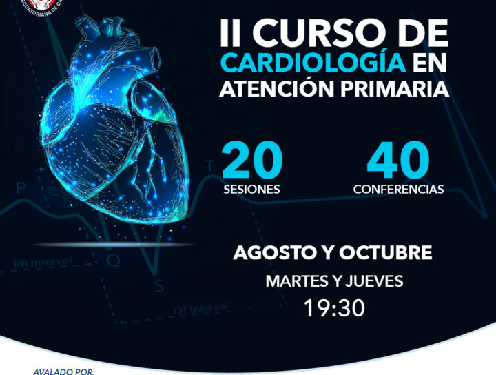 II Curso de Cardiología en Atención Primaria