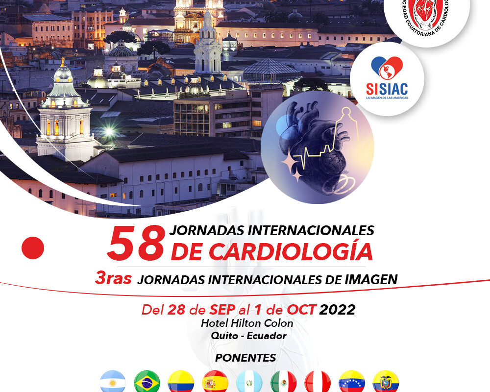 58 Jornadas Internacionales de Cardiología