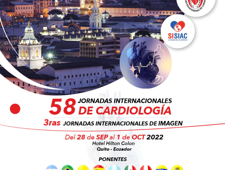 58 Jornadas Internacionales de Cardiología