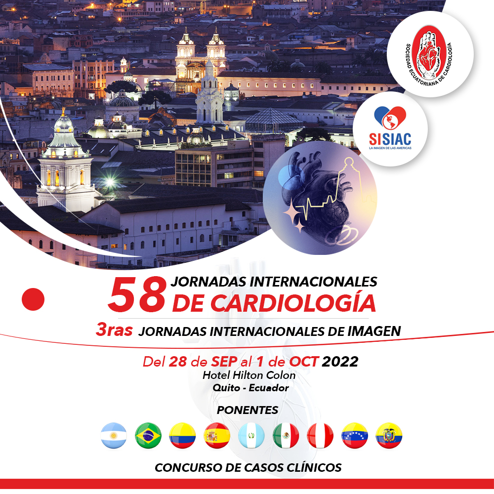 58 Jornadas Internacionales de Cardiología