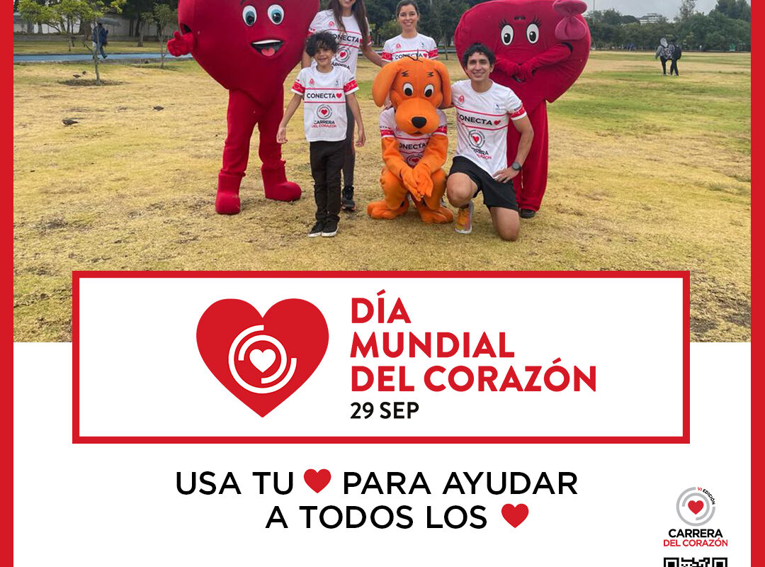 Día Mundial del Corazón 2022