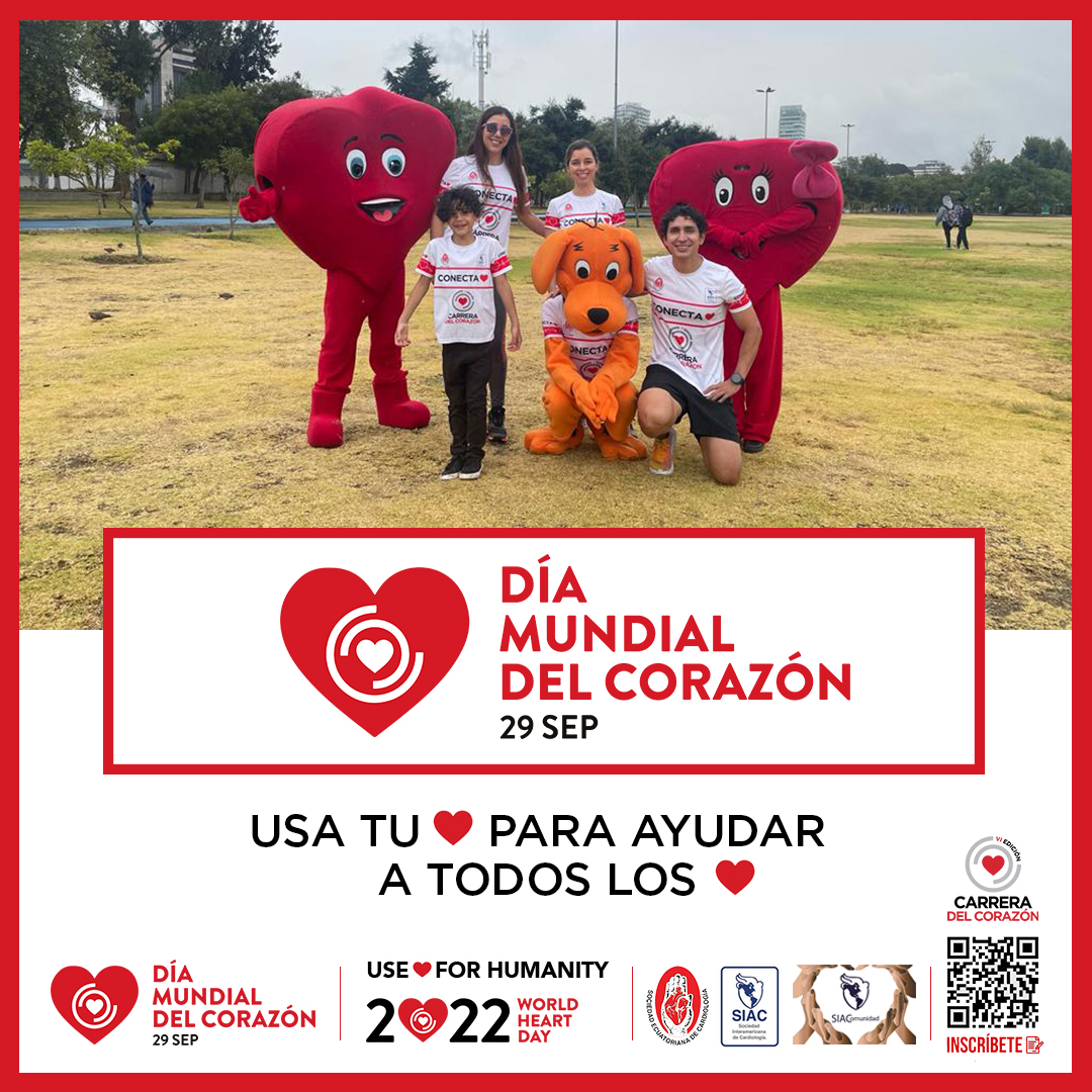 Día Mundial del Corazón 2022