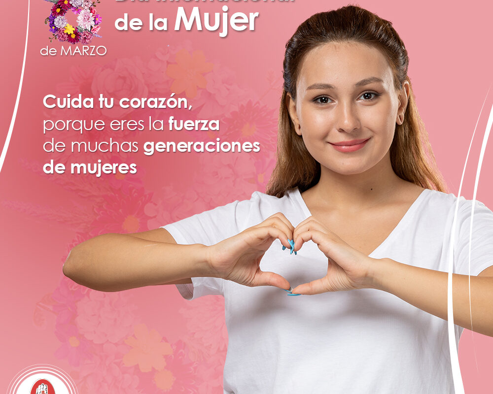 Día Internacional de la Mujer