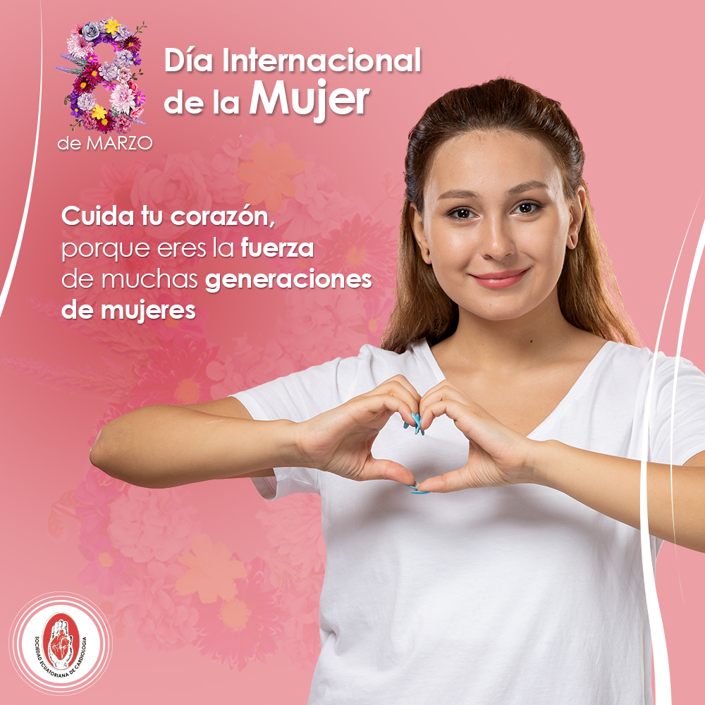 Día Internacional de la Mujer