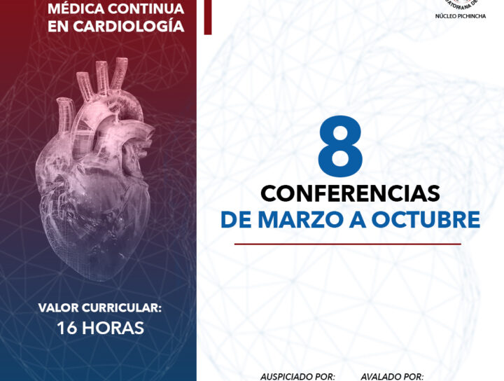 VI Jornadas de Actualización Médica Continua en Cardiología