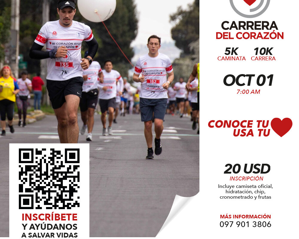 Carrera del Corazón 2023