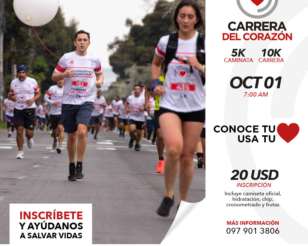 Carrera del Corazón 2023