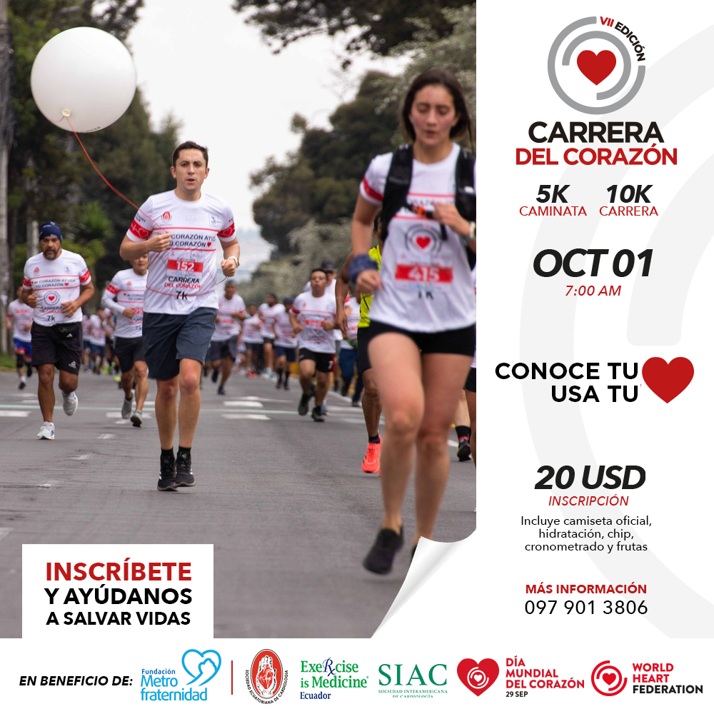 Carrera del Corazón 2023