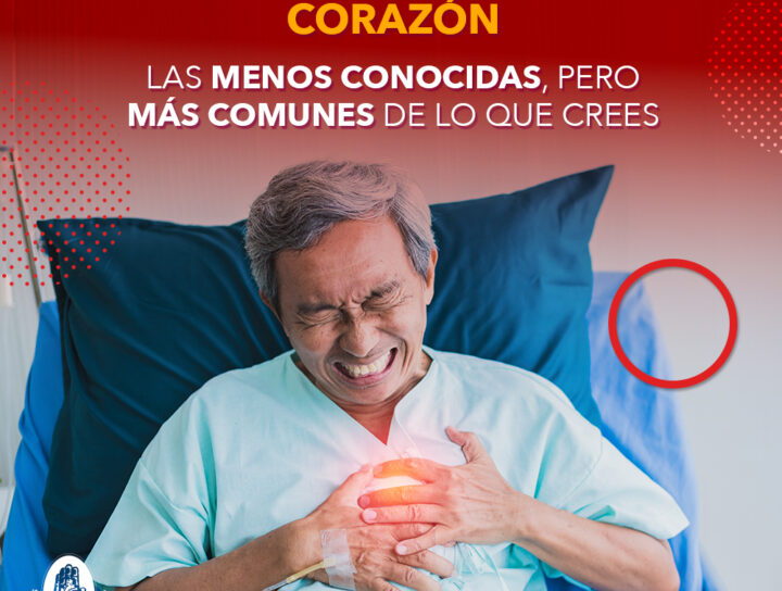 Enfermedades del corazón Las menos conocidas, pero más comunes de lo que crees