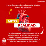 Mitos y Realidades sobre la Salud del Corazón