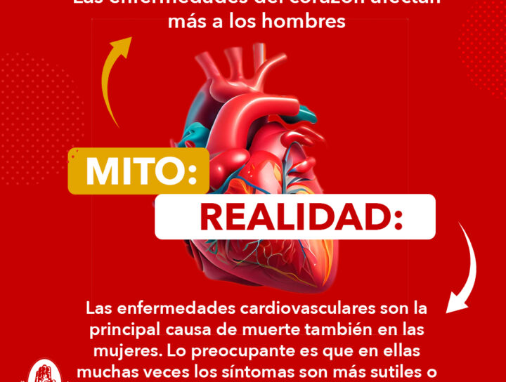 Mitos y Realidades sobre la Salud del Corazón