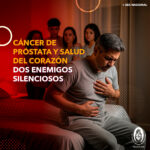 Cáncer de próstata y salud del corazón
